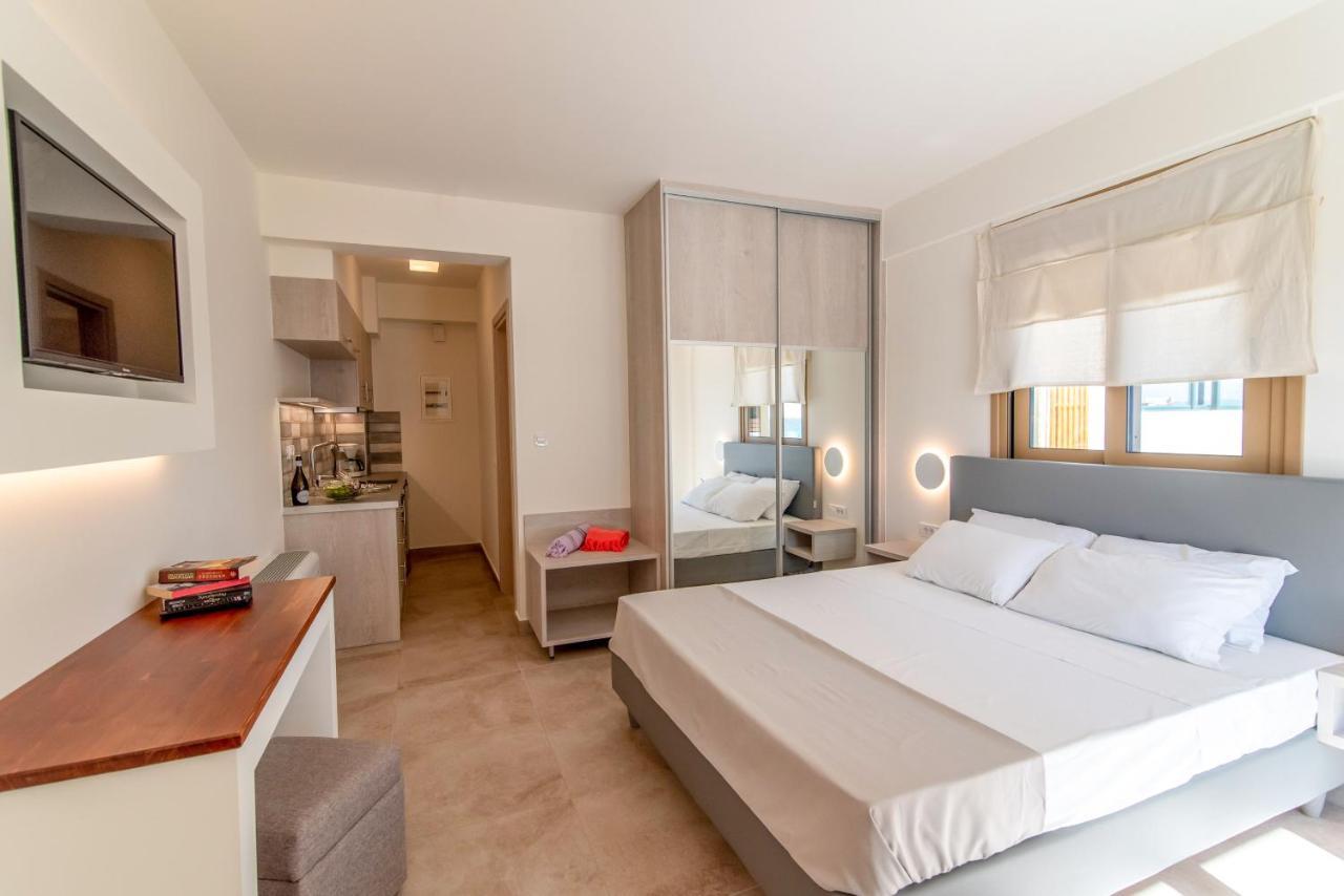 Melydron Apartments Πρέβεζα Εξωτερικό φωτογραφία