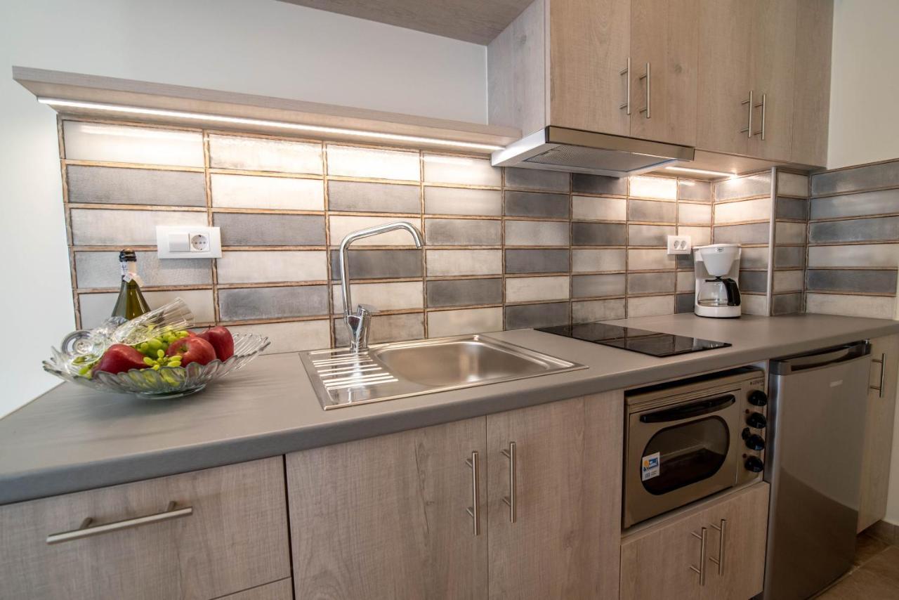 Melydron Apartments Πρέβεζα Εξωτερικό φωτογραφία