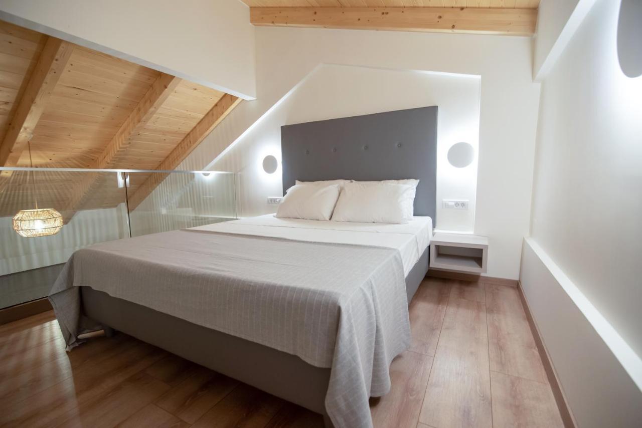 Melydron Apartments Πρέβεζα Εξωτερικό φωτογραφία