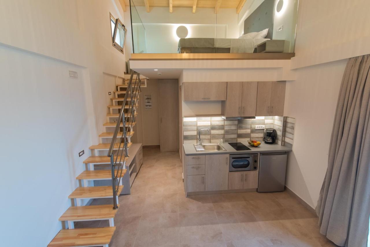 Melydron Apartments Πρέβεζα Εξωτερικό φωτογραφία
