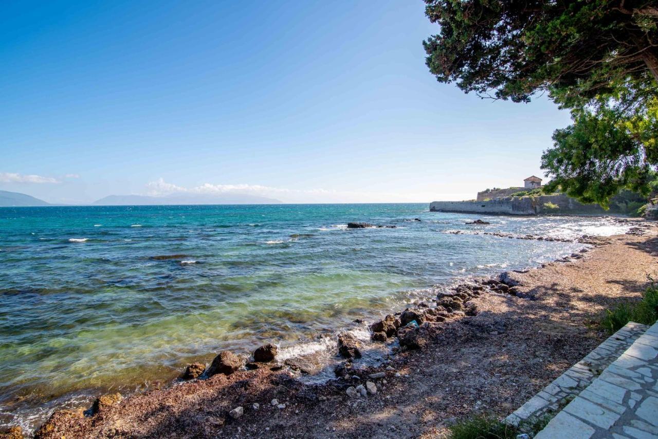 Melydron Apartments Πρέβεζα Εξωτερικό φωτογραφία