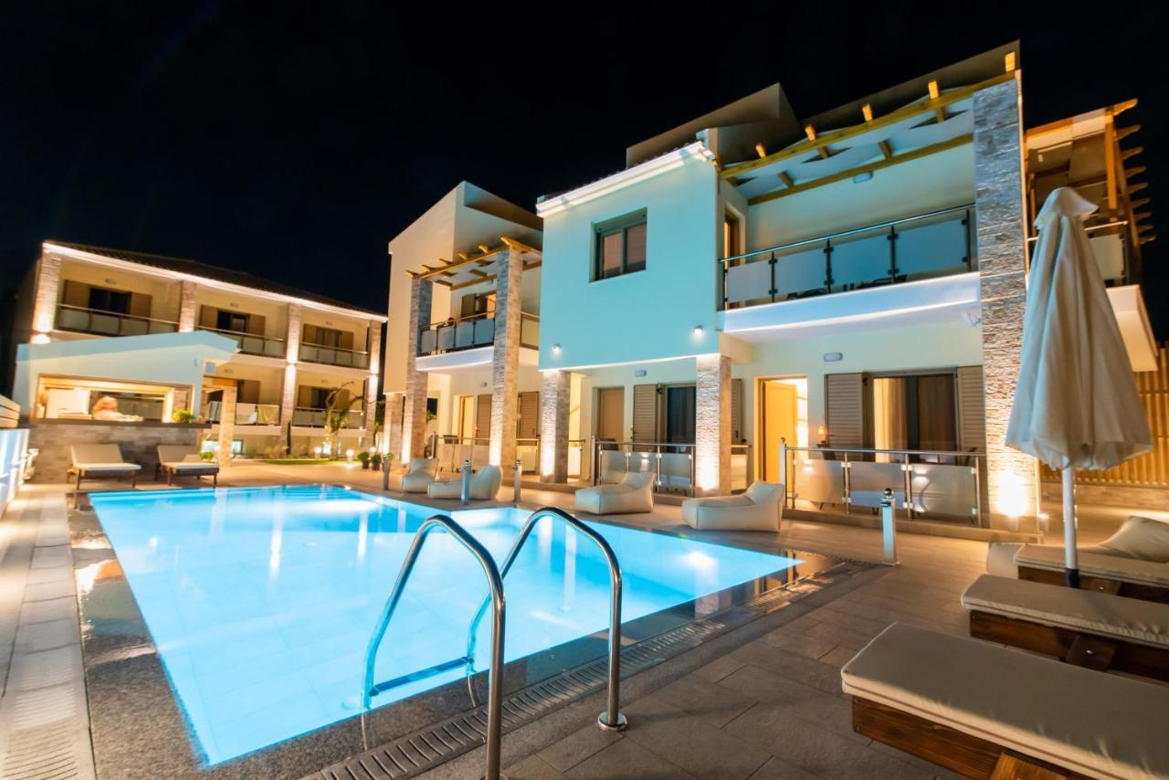 Melydron Apartments Πρέβεζα Εξωτερικό φωτογραφία