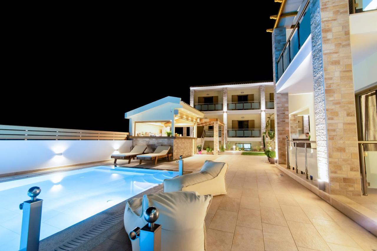 Melydron Apartments Πρέβεζα Εξωτερικό φωτογραφία