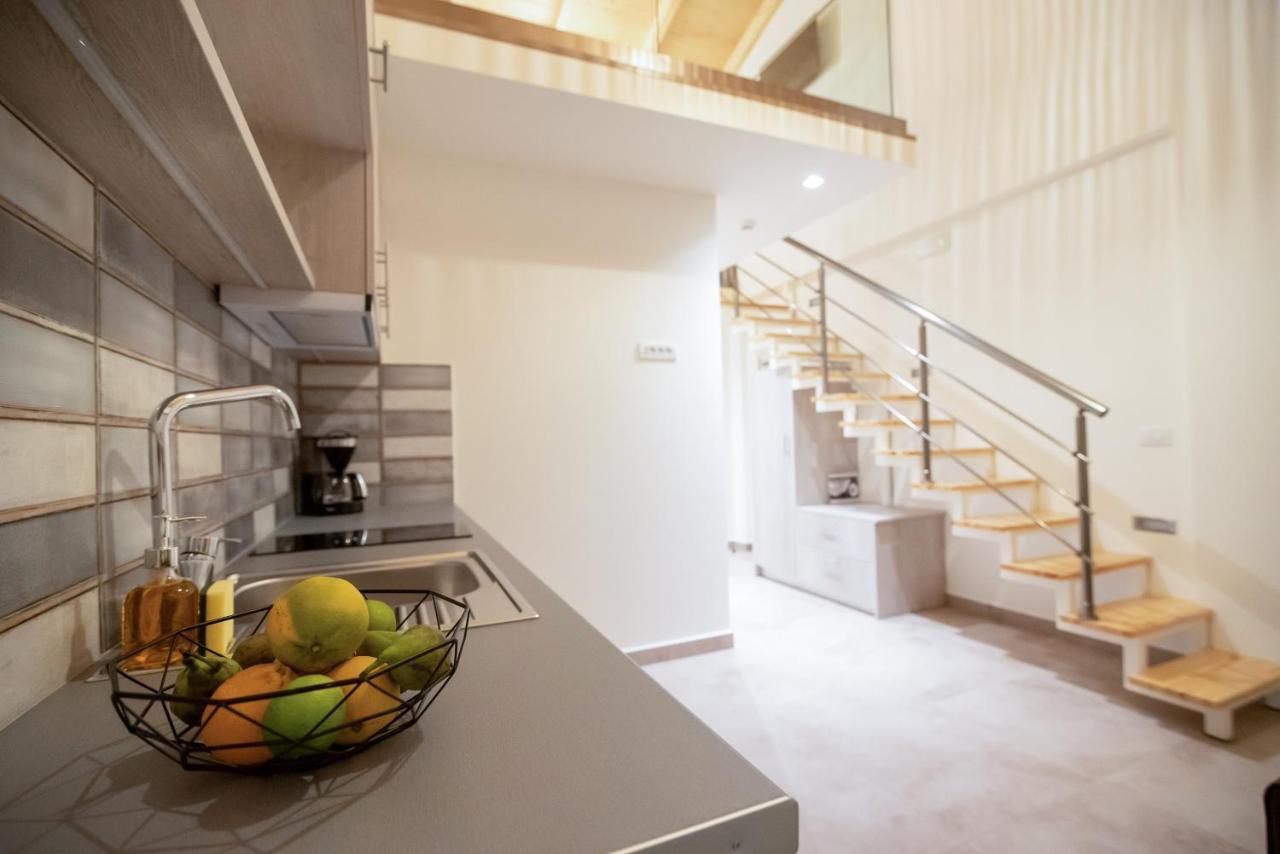 Melydron Apartments Πρέβεζα Εξωτερικό φωτογραφία