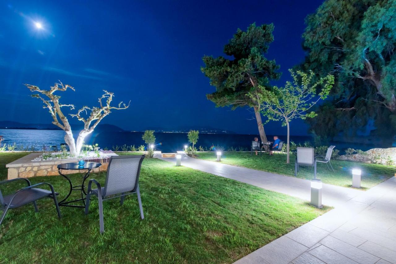 Melydron Apartments Πρέβεζα Εξωτερικό φωτογραφία