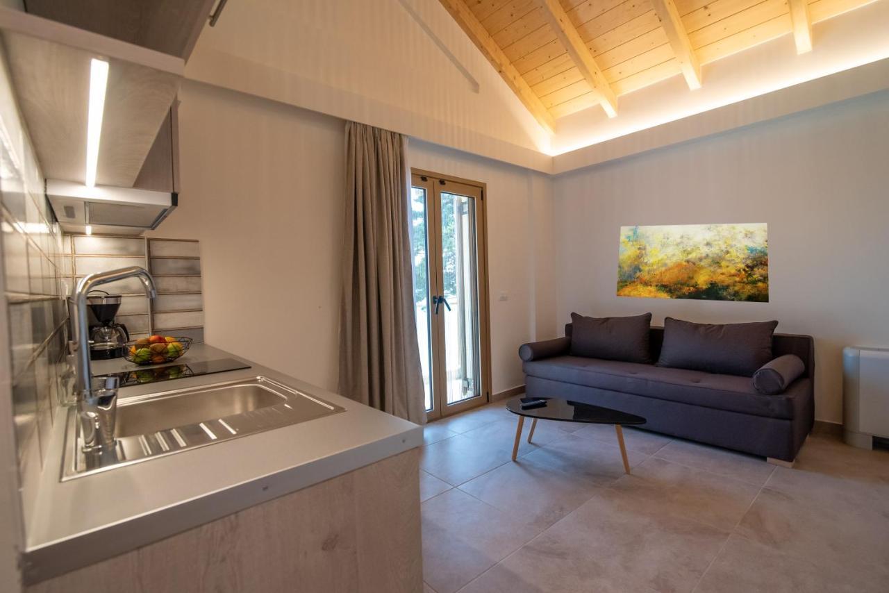 Melydron Apartments Πρέβεζα Εξωτερικό φωτογραφία