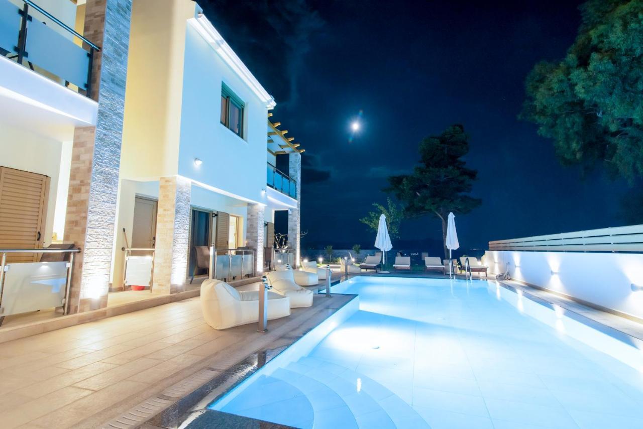 Melydron Apartments Πρέβεζα Εξωτερικό φωτογραφία