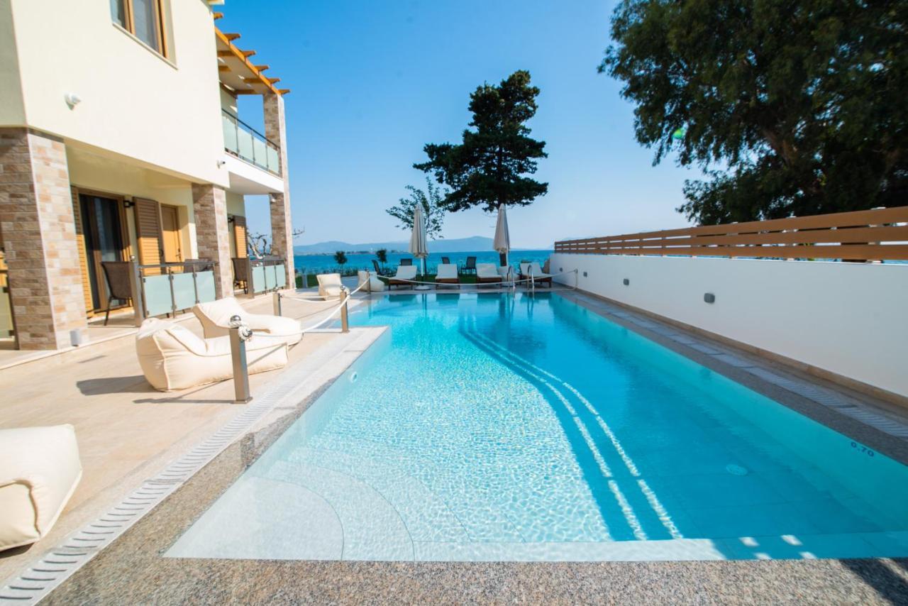 Melydron Apartments Πρέβεζα Εξωτερικό φωτογραφία