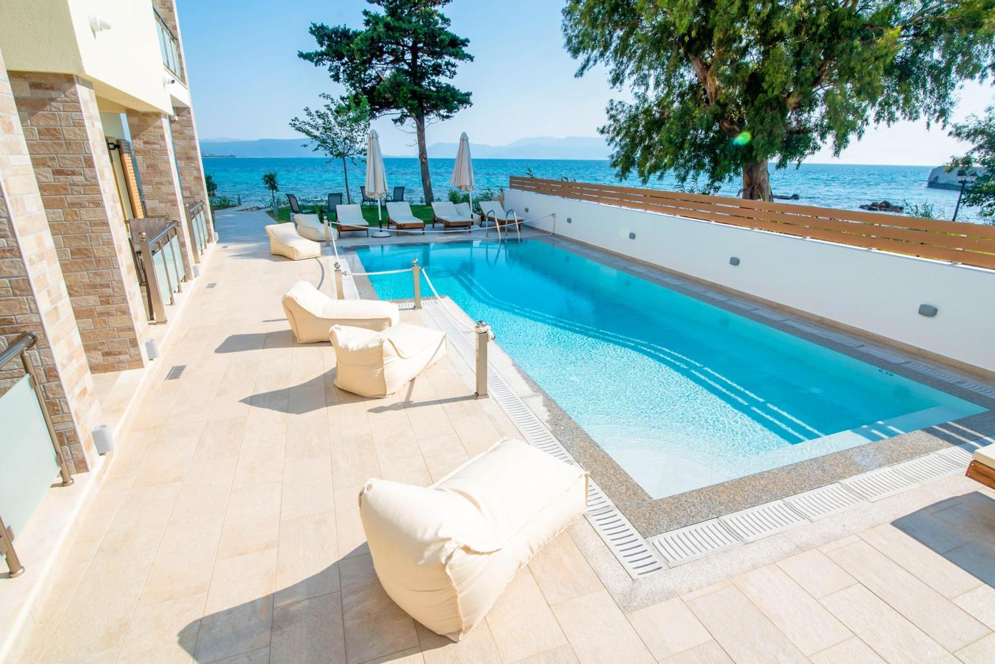 Melydron Apartments Πρέβεζα Εξωτερικό φωτογραφία