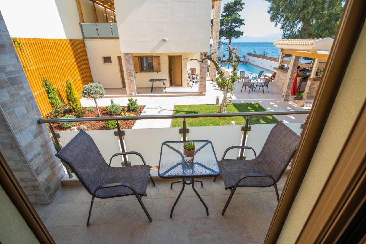 Melydron Apartments Πρέβεζα Εξωτερικό φωτογραφία