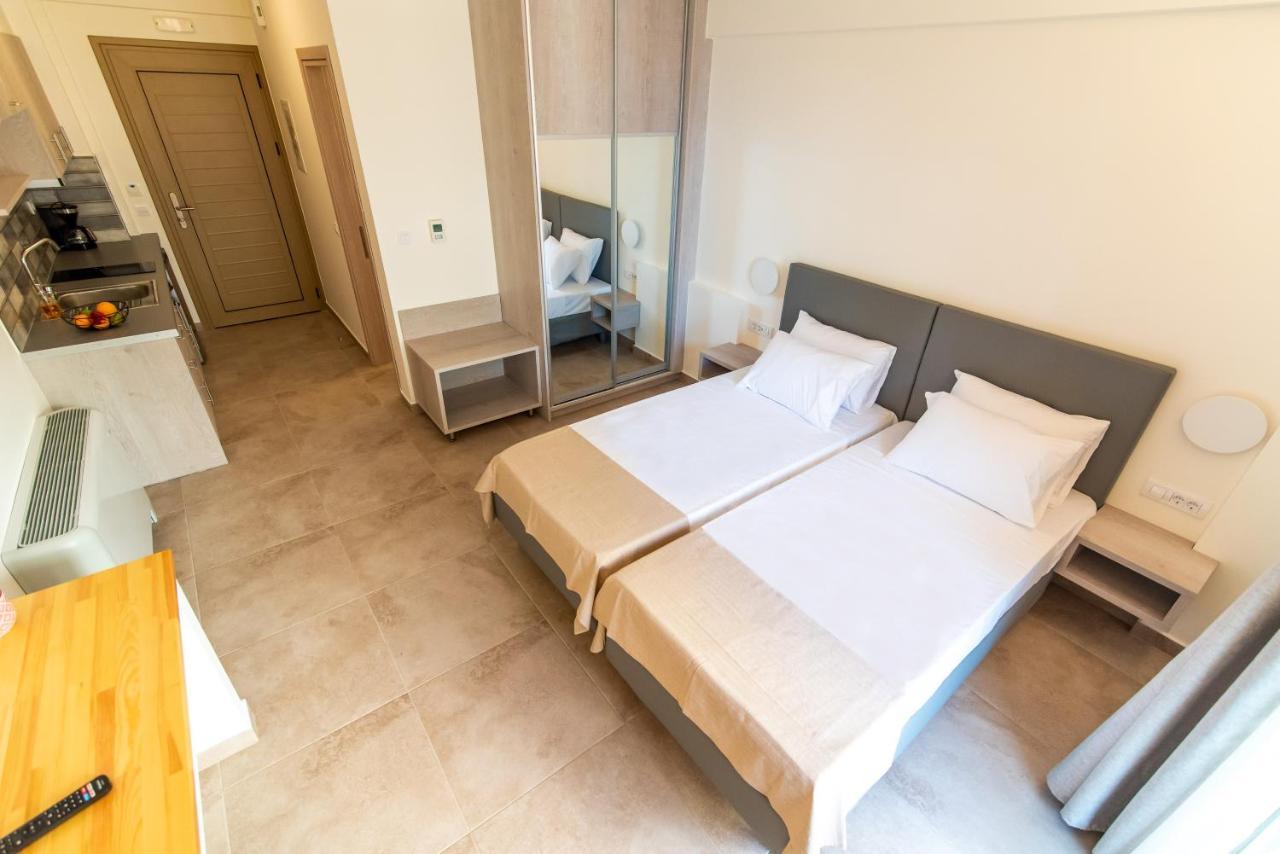 Melydron Apartments Πρέβεζα Εξωτερικό φωτογραφία