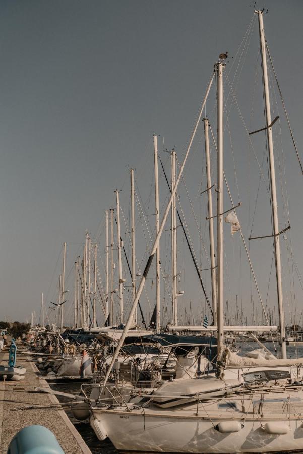 Melydron Apartments Πρέβεζα Εξωτερικό φωτογραφία