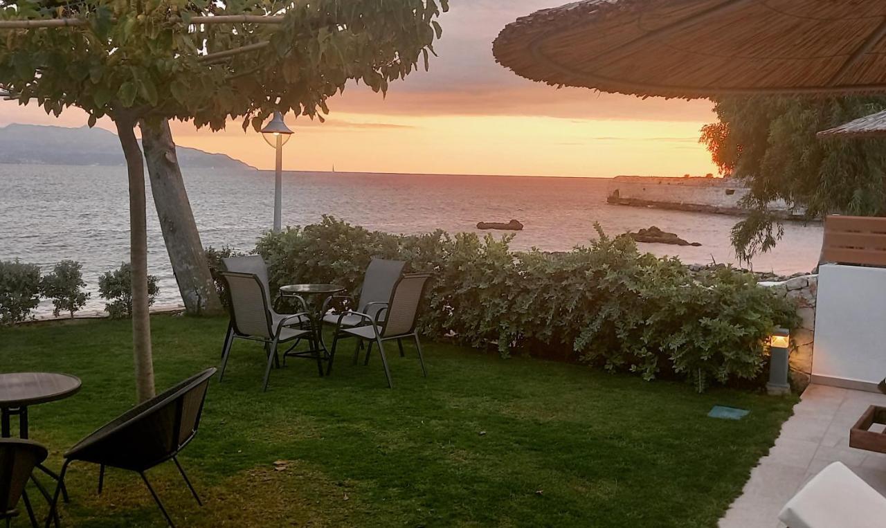 Melydron Apartments Πρέβεζα Εξωτερικό φωτογραφία