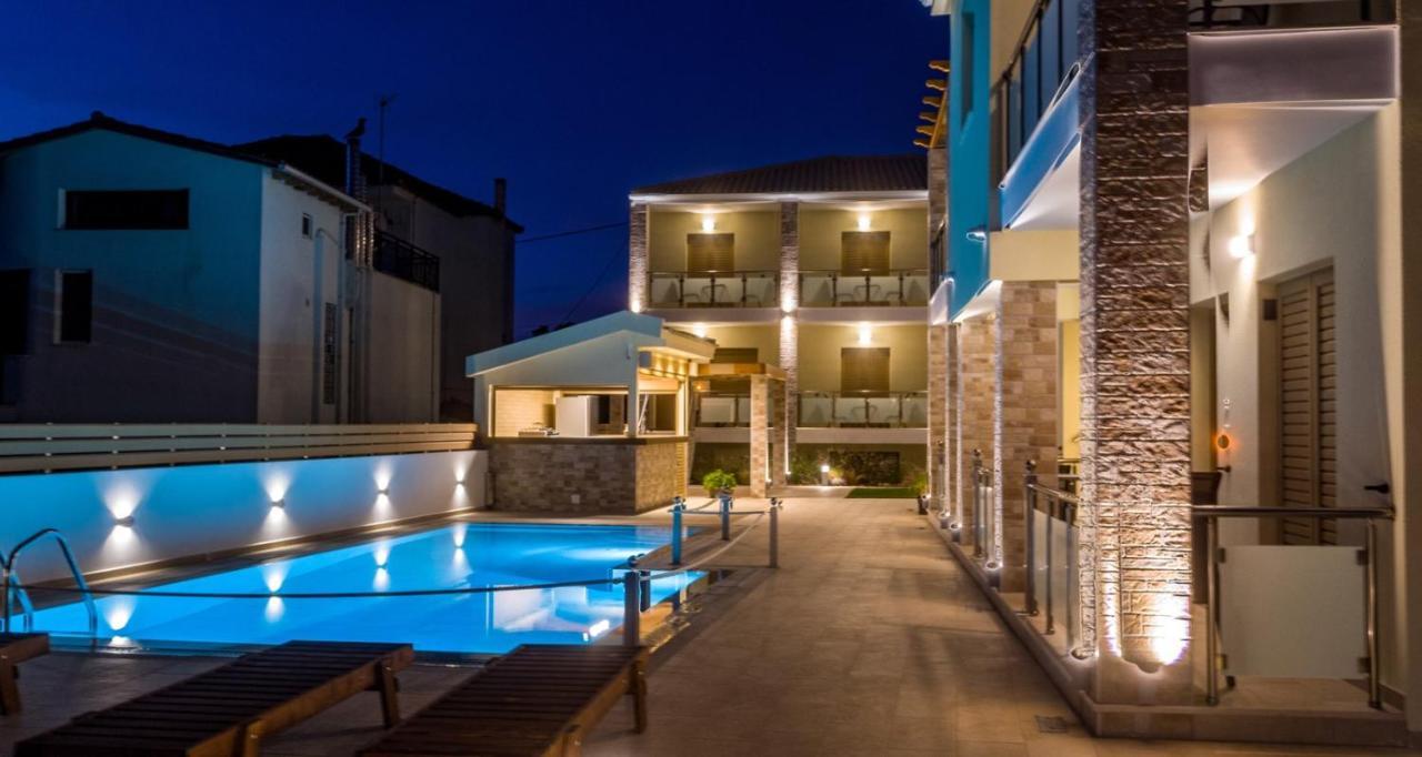 Melydron Apartments Πρέβεζα Εξωτερικό φωτογραφία