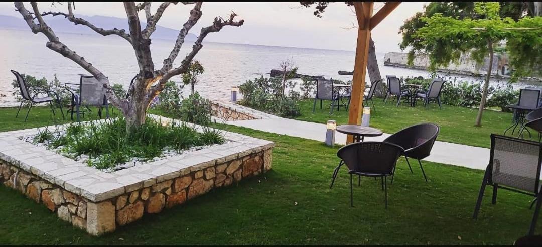 Melydron Apartments Πρέβεζα Εξωτερικό φωτογραφία