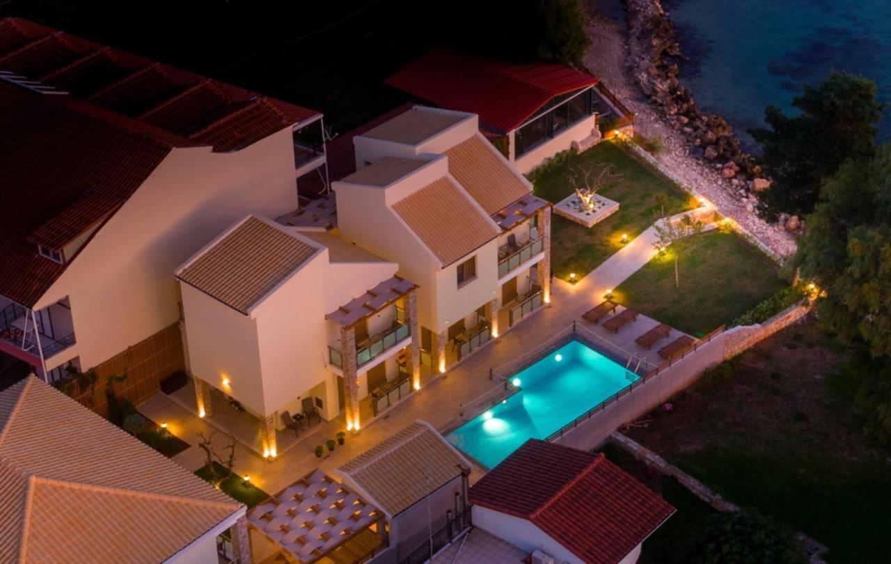 Melydron Apartments Πρέβεζα Εξωτερικό φωτογραφία