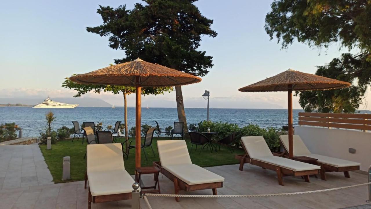 Melydron Apartments Πρέβεζα Εξωτερικό φωτογραφία