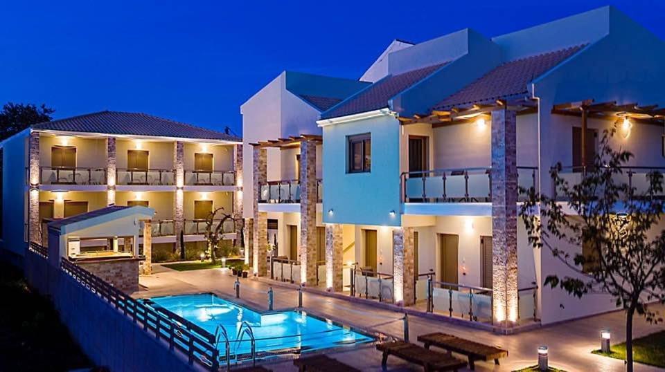 Melydron Apartments Πρέβεζα Εξωτερικό φωτογραφία