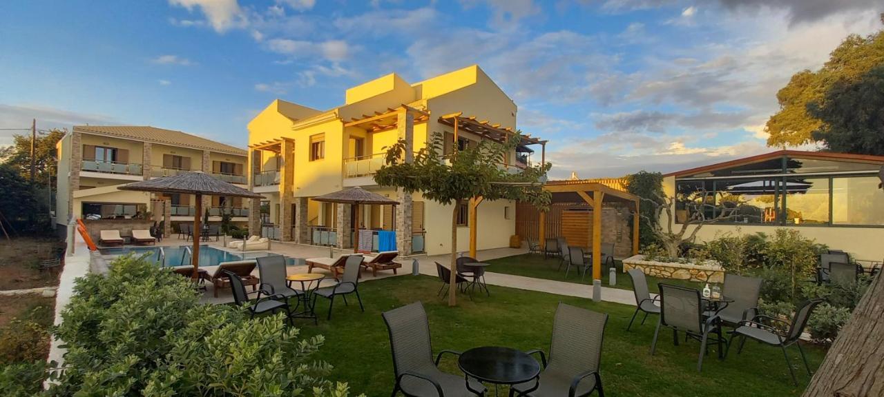 Melydron Apartments Πρέβεζα Εξωτερικό φωτογραφία