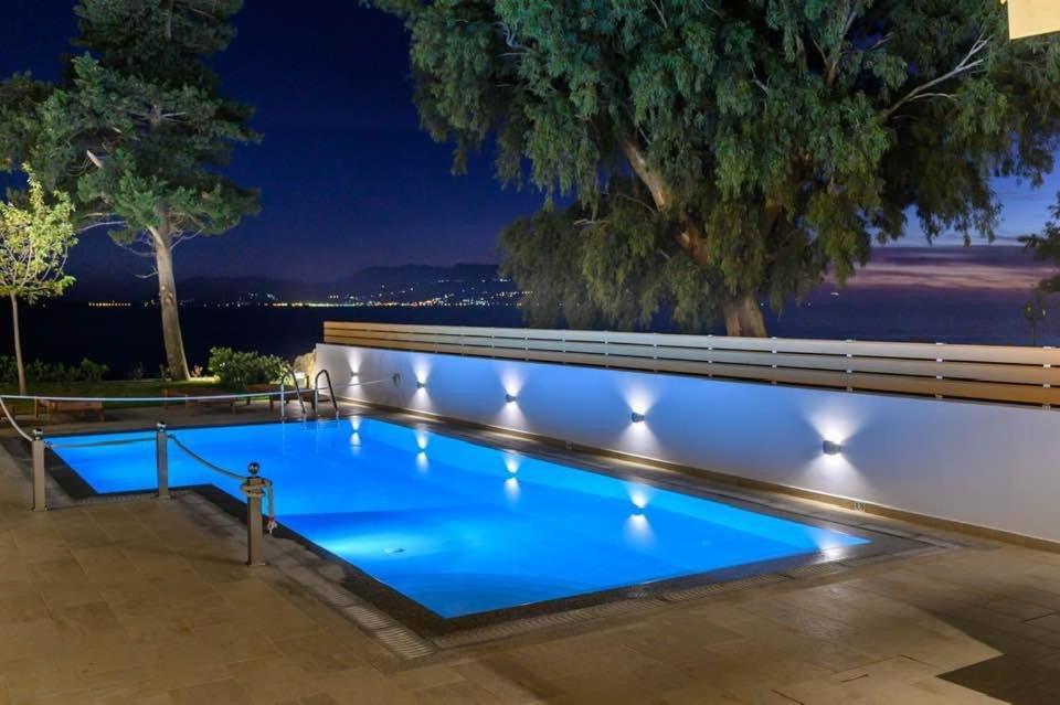 Melydron Apartments Πρέβεζα Εξωτερικό φωτογραφία
