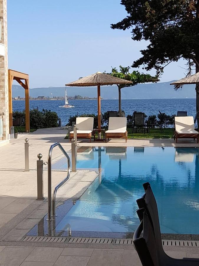 Melydron Apartments Πρέβεζα Εξωτερικό φωτογραφία