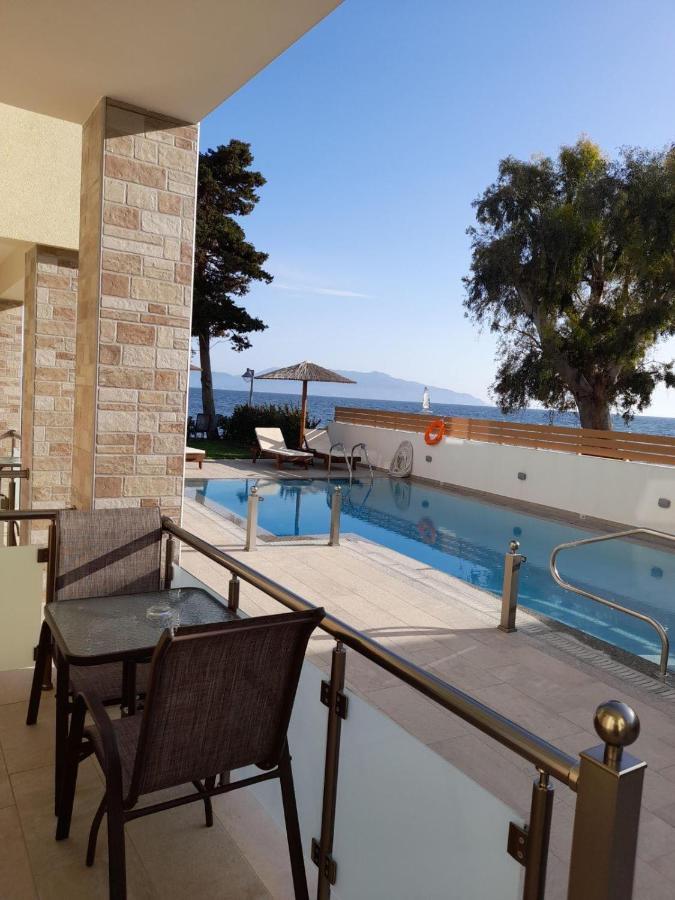 Melydron Apartments Πρέβεζα Εξωτερικό φωτογραφία