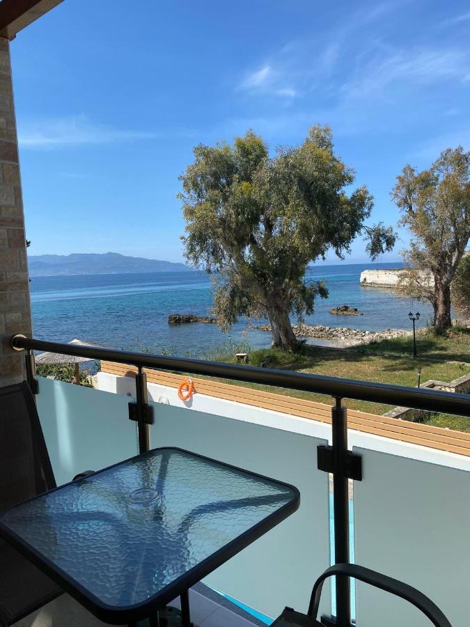 Melydron Apartments Πρέβεζα Εξωτερικό φωτογραφία