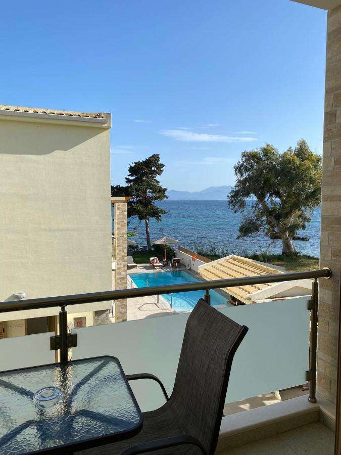 Melydron Apartments Πρέβεζα Εξωτερικό φωτογραφία