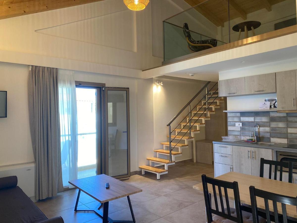 Melydron Apartments Πρέβεζα Εξωτερικό φωτογραφία