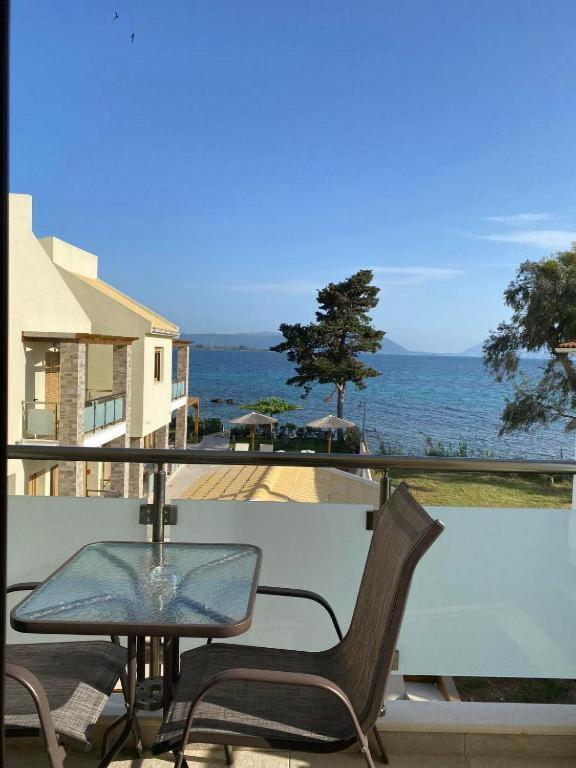 Melydron Apartments Πρέβεζα Εξωτερικό φωτογραφία