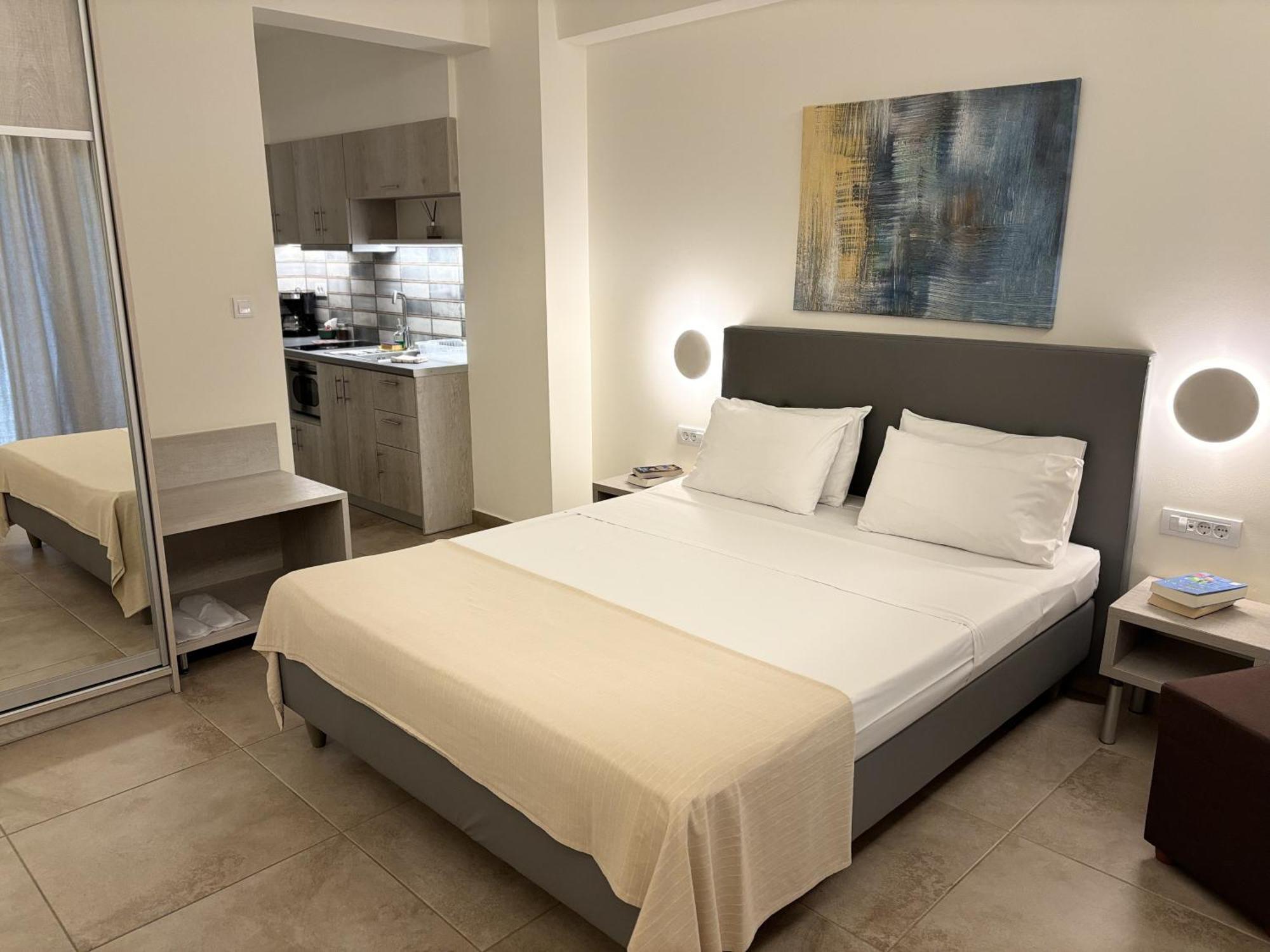 Melydron Apartments Πρέβεζα Εξωτερικό φωτογραφία